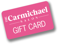 The Carmichael Salon Gift Card
